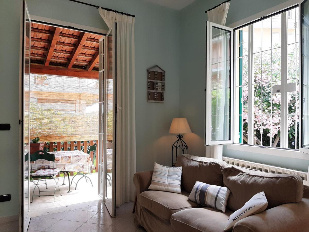 Villa La Casetta Con Giardino A 30 M Dal Mare *