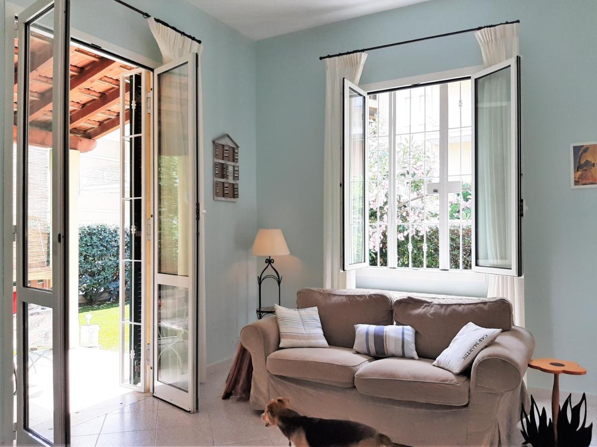 Villa La Casetta Con Giardino A 30 M Dal Mare *